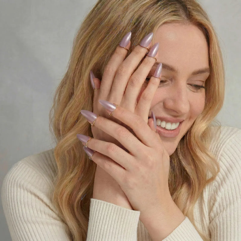 Ayesha Handcrafted Nail Rings