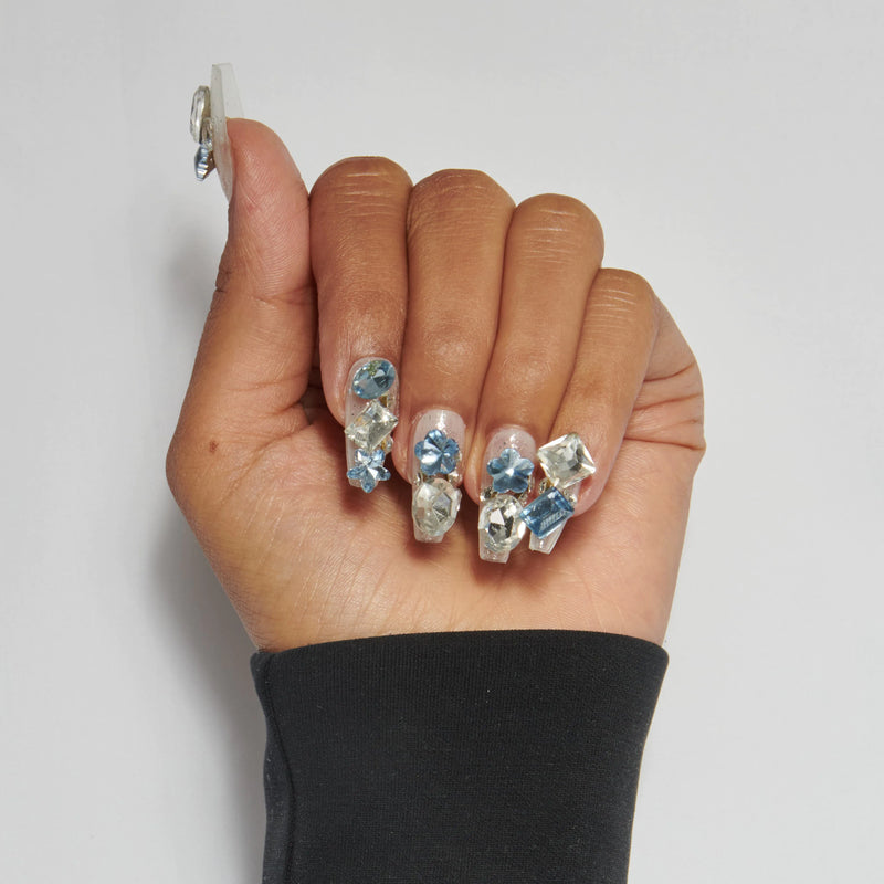 Icy Blue