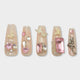 Butterfly Bliss Handmade Nails